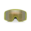 Line Miner L Snow Goggles - Cactus Black - Prizm Sage Gold
