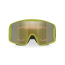 Line Miner L Snow Goggles - Cactus Black - Prizm Sage Gold