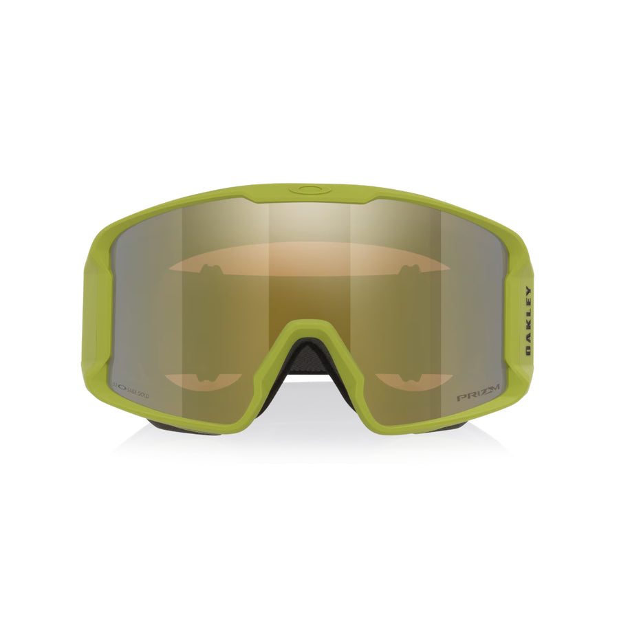 Line Miner L Snow Goggles - Cactus Black - Prizm Sage Gold