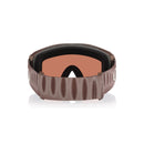 Line Miner M Snow Goggles - Metalic Mahogany - Prizm Sapphire