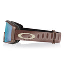 Line Miner M Snow Goggles - Metalic Mahogany - Prizm Sapphire