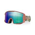 Line Miner M Snow Goggles - Paloma - Prizm Argon Iridium