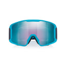 Line Miner L Snow Goggles - Flo Blue - Prizm Sapphire Iridium