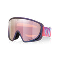 715017 Mont Scape M Snow Goggles - Cyan Purple - Prizm Rose Gold Iridium