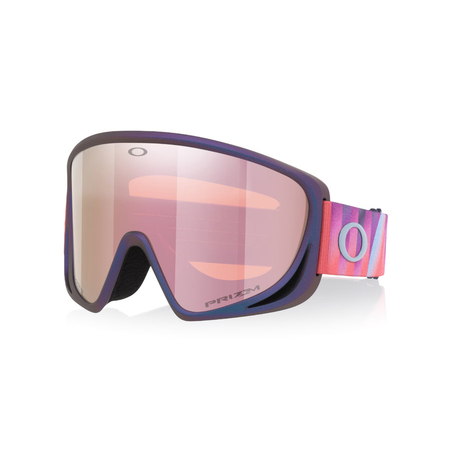 715017 Mont Scape M Snow Goggles - Cyan Purple - Prizm Rose Gold Iridium