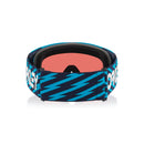 Line Miner L Snow Goggles - Flo Blue - Prizm Sapphire Iridium