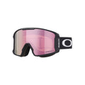 Line Miner M Snow Goggles - Matt Black - Prizm Rose Gold