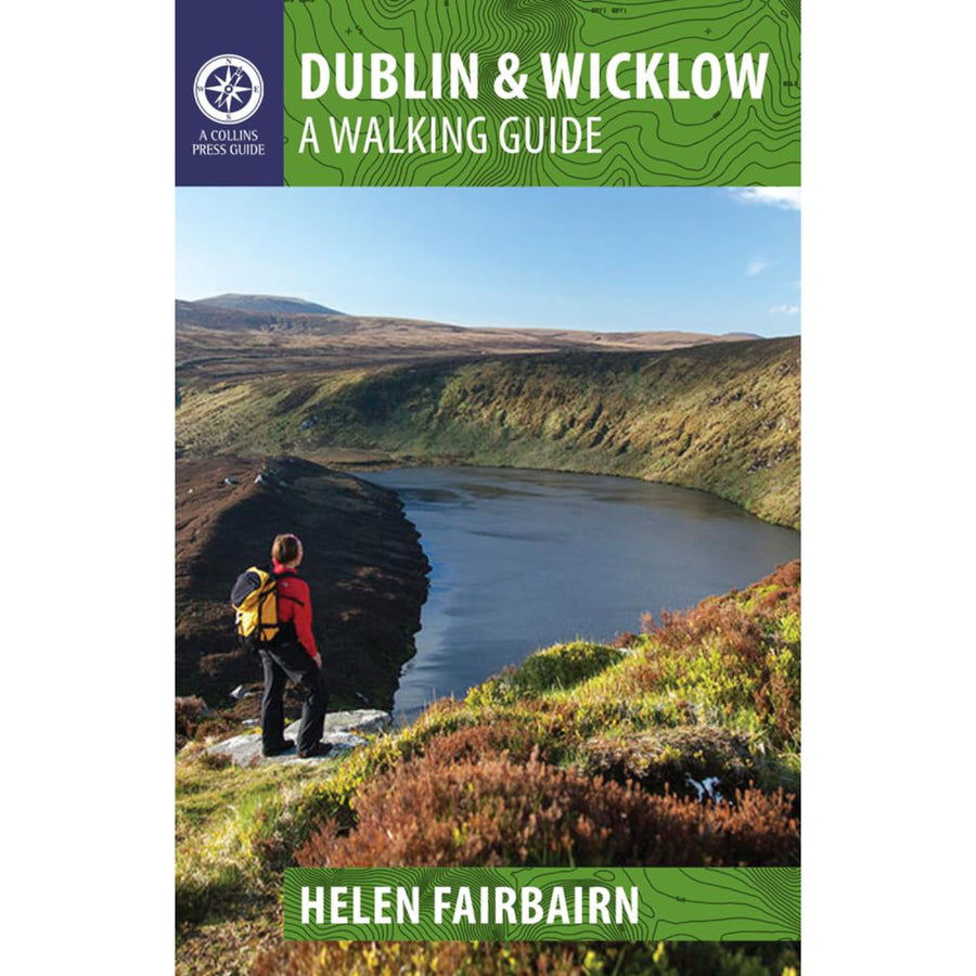 Dublin & Wicklow Walking Guidebook
