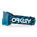 Line Miner L Snow Goggles - Flo Blue - Prizm Sapphire Iridium