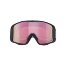 Line Miner M Snow Goggles - Matt Black - Prizm Rose Gold