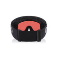 Flight Deck L Snow Goggles - Matt Black - Prizm Sage Gold