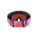 715017 Mont Scape M Snow Goggles - Cyan Purple - Prizm Rose Gold Iridium