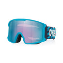 Line Miner L Snow Goggles - Flo Blue - Prizm Sapphire Iridium
