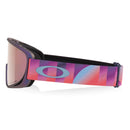 715017 Mont Scape M Snow Goggles - Cyan Purple - Prizm Rose Gold Iridium