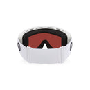 Mont Scape M Snow Goggles - Matt White - Prizm Gold