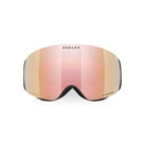 Flight Deck M Snow Goggles - Pacific Black - Prizm Gold