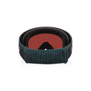 Flight Deck M Snow Goggles - Pacific Black - Prizm Gold