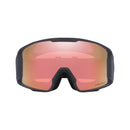 Line Miner L Snow Goggles - Matt Forged Iron - Prizm Rose Gold Iridium
