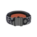 Line Miner L Snow Goggles - Matt Forged Iron - Prizm Rose Gold Iridium