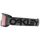 Line Miner L Snow Goggles - Matt Forged Iron - Prizm Rose Gold Iridium