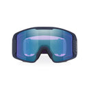 Line Miner L Snow Goggles - Ametyst Black - Prizm Iced
