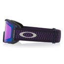 Line Miner L Snow Goggles - Ametyst Black - Prizm Iced