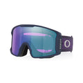 Line Miner L Snow Goggles - Ametyst Black - Prizm Iced