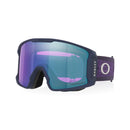 Line Miner L Snow Goggles - Ametyst Black - Prizm Iced
