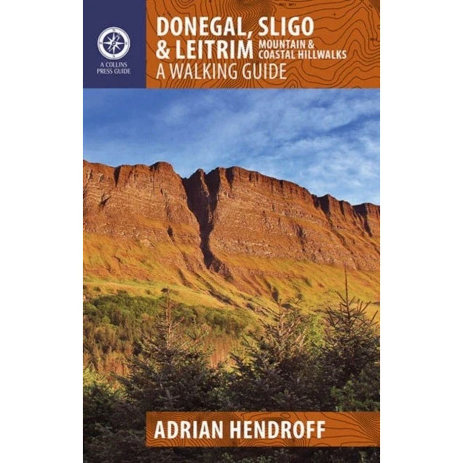 Donegal, Sligo and Leitrim: Mountain & Coastal Hillwalks