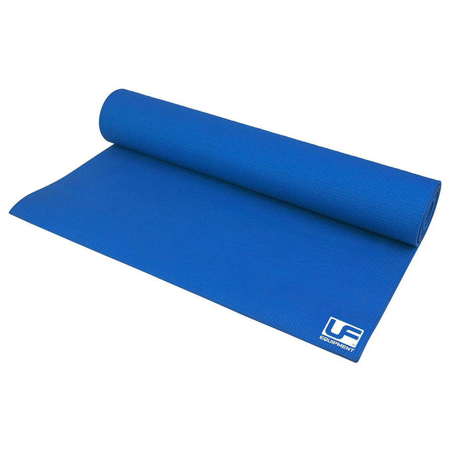 Urban Fitness 4mm Yoga Mat - Blue