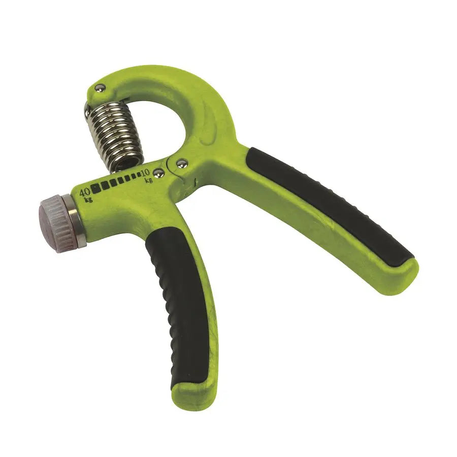 Urban Fitness Adjustable Spring Grip