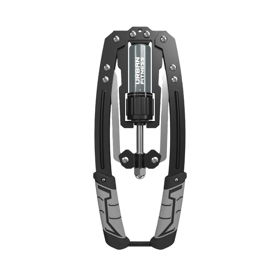 Urban Fitness Hydraulic Arms Trainer: 20 adjustable resistance levels, non-slip handles, and easy setup for all fitness levels.