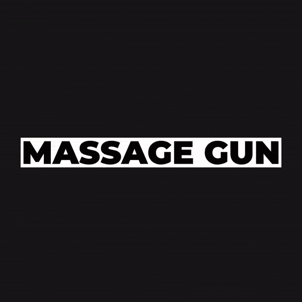 Urban Fitness Massage Gun with Case  
