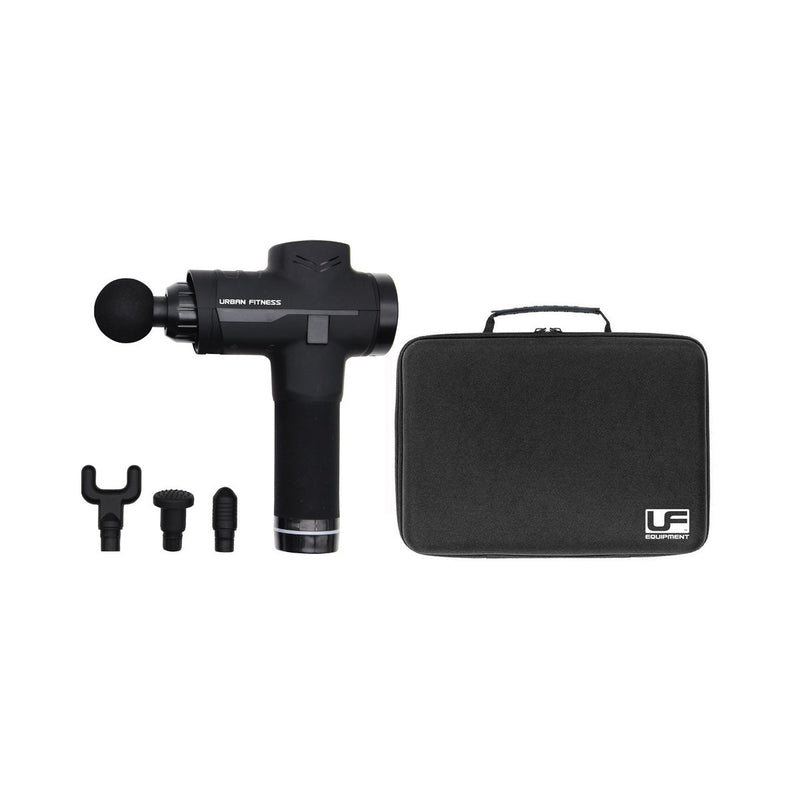 Urban Fitness Massage Gun with Case  