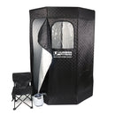 Discover the Urban Fitness Recovery Home Sauna. Stress relief, detoxification, and muscle relaxation in a compact design.