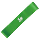 Urban Fitness Resistance Band Loop 12 Inch - Strong Green