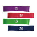 Urban Fitness Resistance Band Loop 12 Inch - Strong Green  