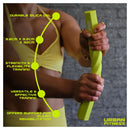 Urban Fitness Twist And Flex Resistance Bar  