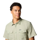 Columbia Utilizer™ II Solid Short Sleeve Shirt - Safari  