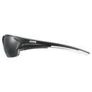 Uvex Blaze III Sunglasses - Black Mat  