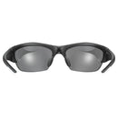 Uvex Blaze III Sunglasses - Black Mat  