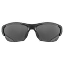 Uvex Blaze III Sunglasses - Black Mat  