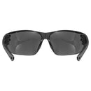 Uvex SP 204 Sunglasses - Smoke Grey  