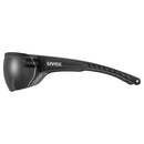 Uvex SP 204 Sunglasses - Smoke Grey  