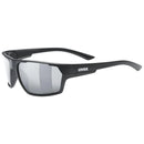 Uvex SP 233 Polarised - Black Mat Great Outdoors Ireland