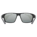 Uvex SP 233 Polarised - Black Mat  
