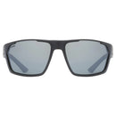 Uvex SP 233 Polarised - Black Mat  