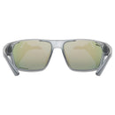 Uvex SP 233 Polarised - Smoke Mat  