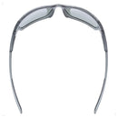 Uvex SP 233 Polarised - Smoke Mat  