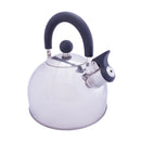 Vango 1.6L Stainless Steel Kettle With Folding Handle  